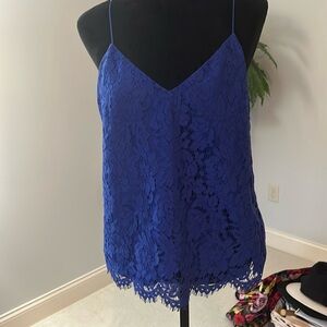J Crew Lace Cami